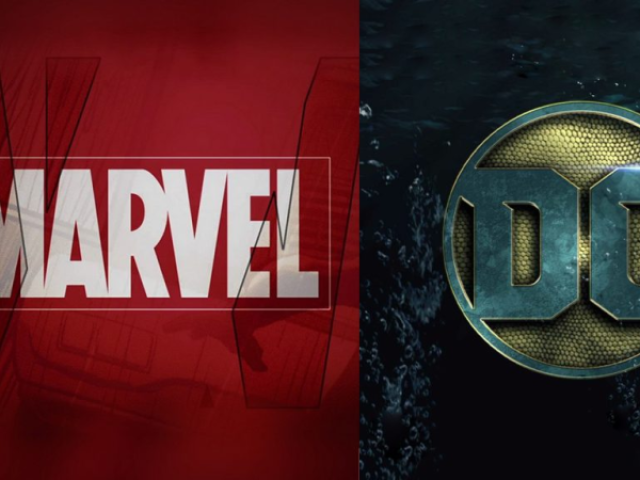 Qual personagem da Marvel ou DC você seria?
