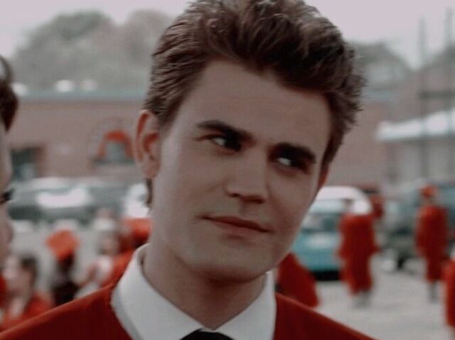 Stefan Salvatore (The Vampire Diaries)