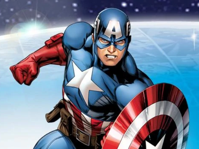 Captão america
