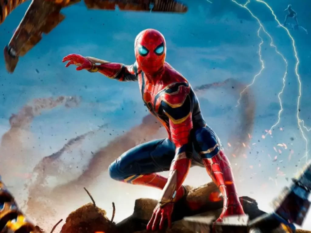 Homen aranha
