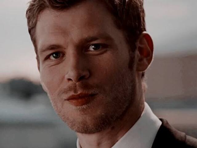 Klaus Mikaelson (The Originals)