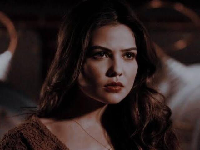 Davina Claire (The Originals)