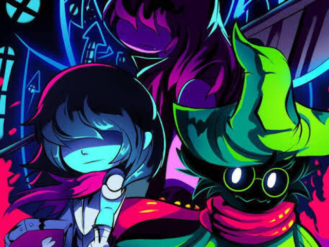 Deltarune