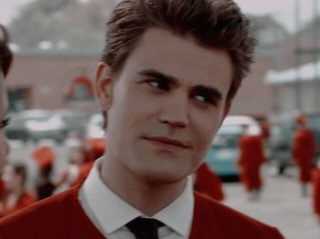 Stefan Salvatore (The Vampire Diaries)