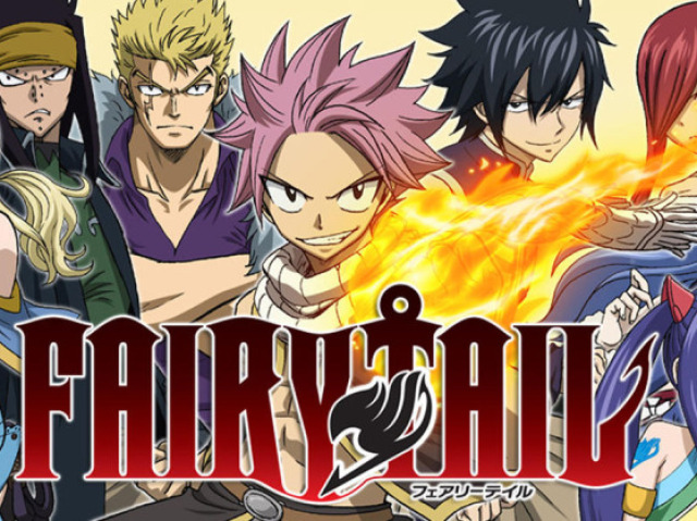 Fairy Tail: arco de Lullaby