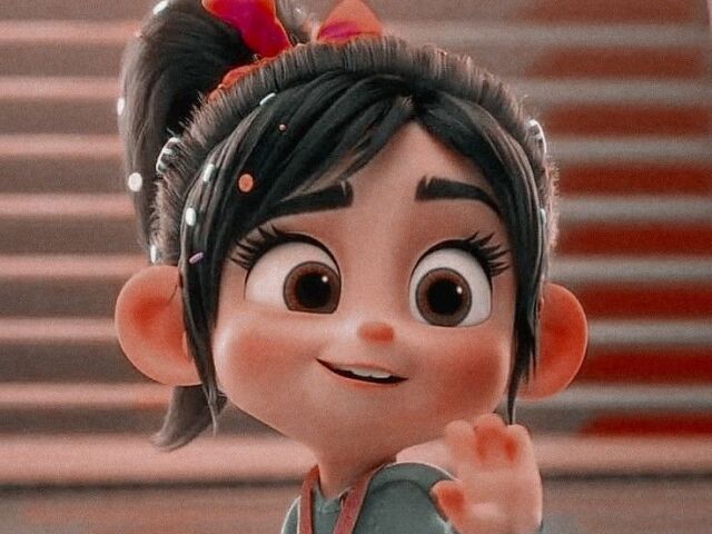 Vanellope