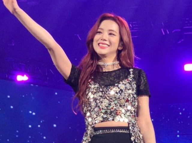 Jisoo!