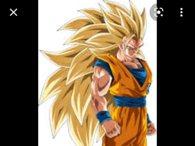 Super saiyajin 3