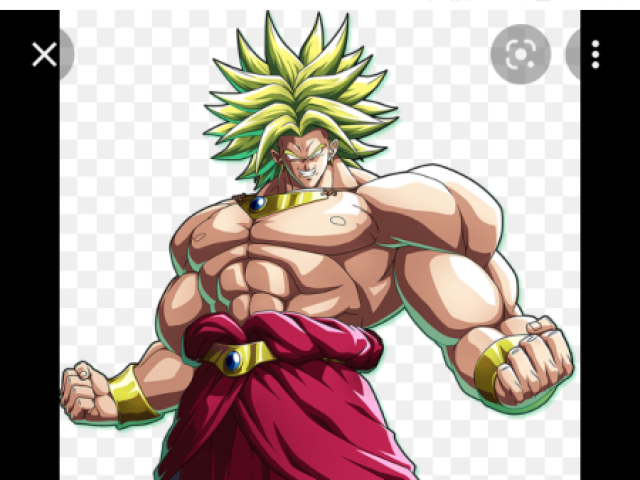 Lendario super saiyajin
