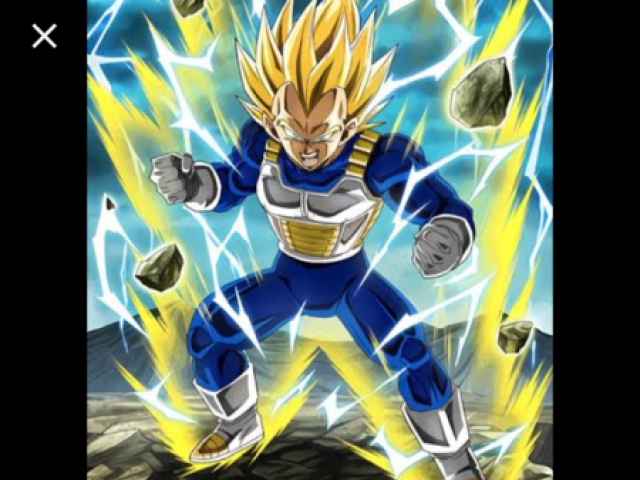 Super saiyajin 2