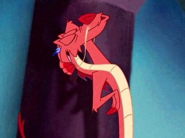 Você conhece mesmo o Mushu?
