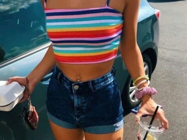 VSCO girl🌈