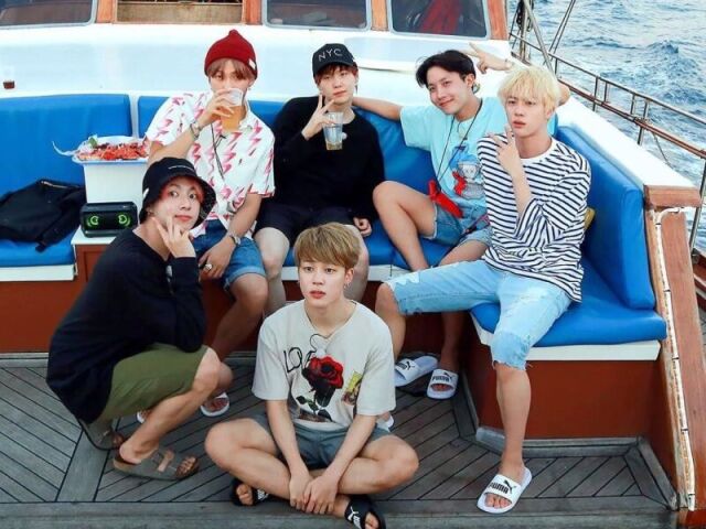 Você realmente conhece o BTS?