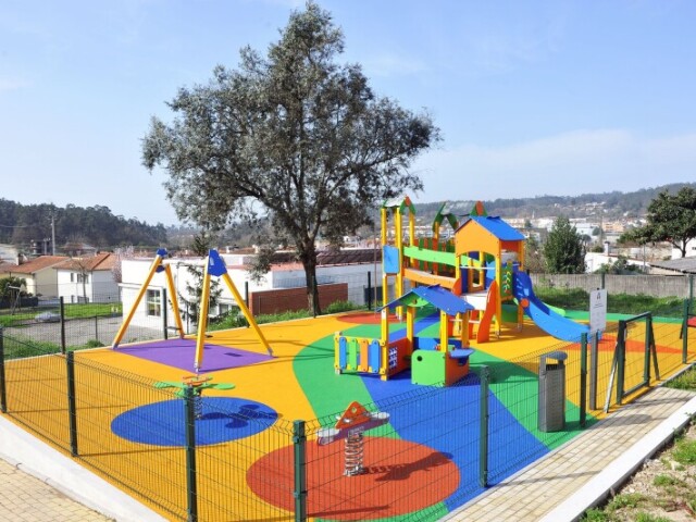 Parque infantil