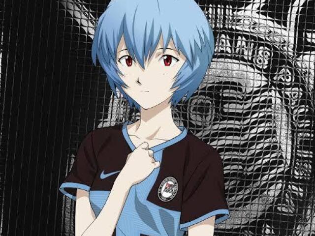 Rei ayanami