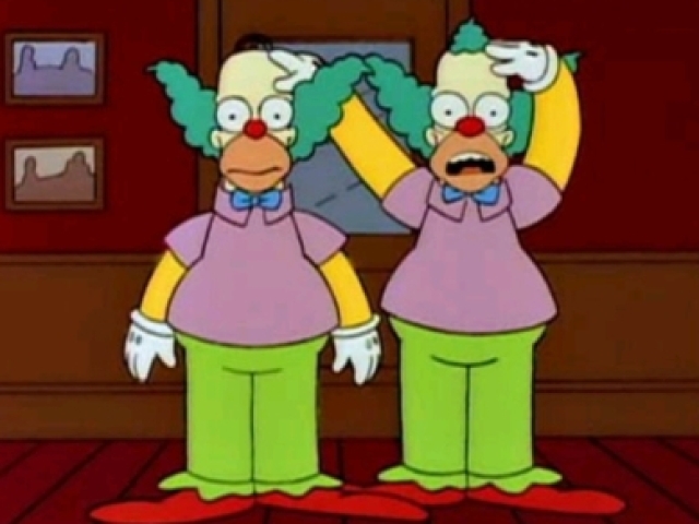 Homie, o Palhaço (T6E13).