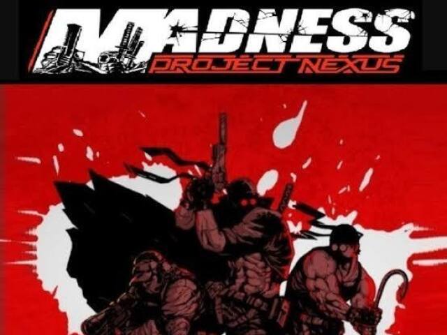 Madness combat: Project Nexus