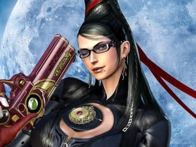 Bayonetta