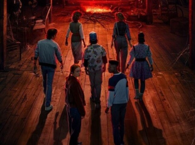 Qual menina de Stranger Things você seria?