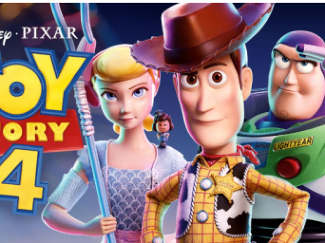 Toy Story 4