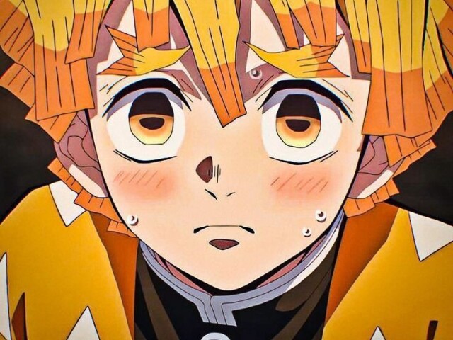 Zenitsu Agatsuma