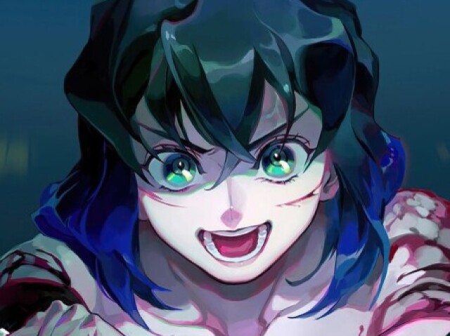 Inosuke Hashibira
