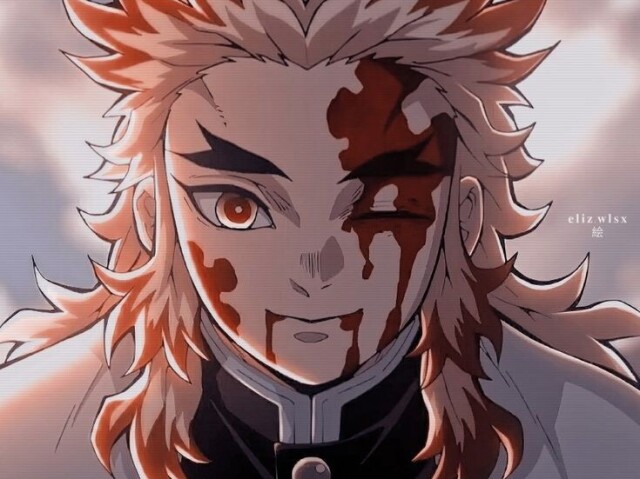 Kyojuro Rengoku