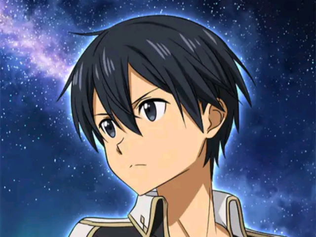 Parabéns, você conhece Sword art online!