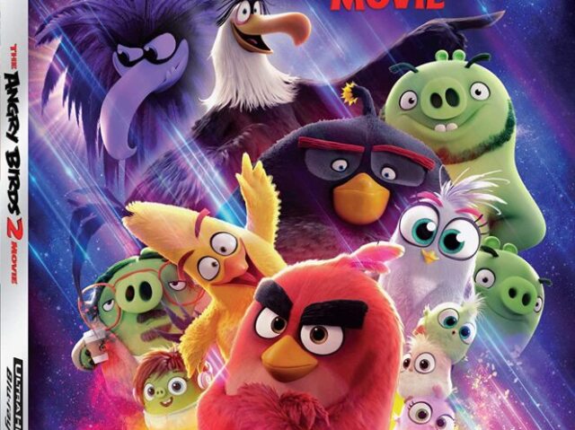 Angry Birds 2