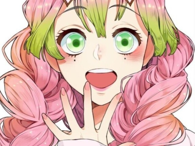Mitsuri Kanroji