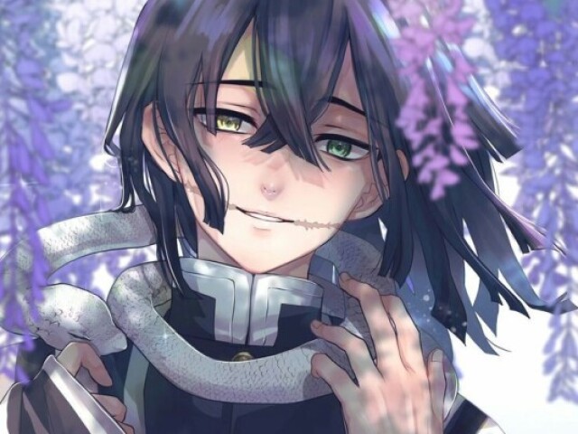 Obanai Iguro