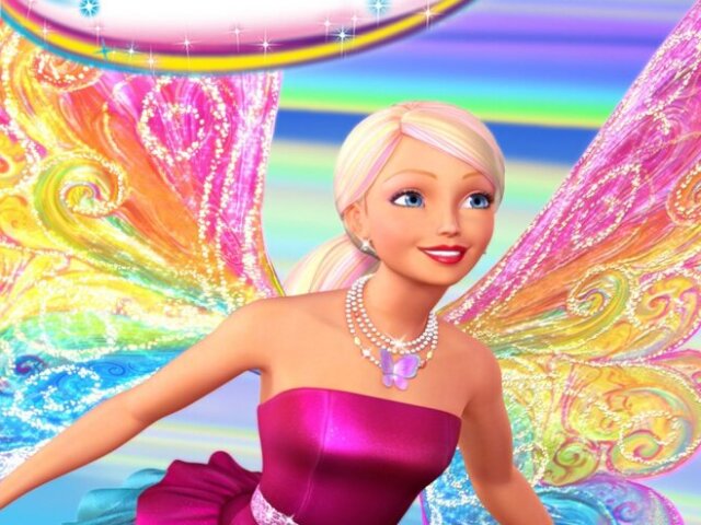 Barbie e o Segredo das Fadas