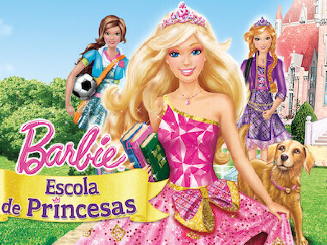 Barbie: Escola de Princesas