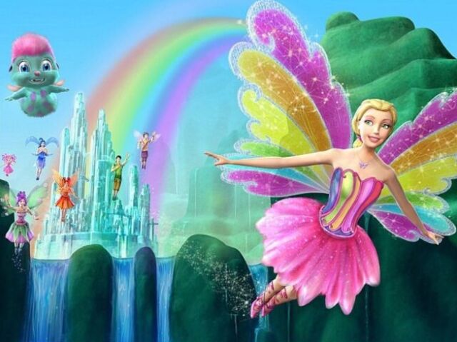 Barbie: Fairytopia Magic of the Rainbow