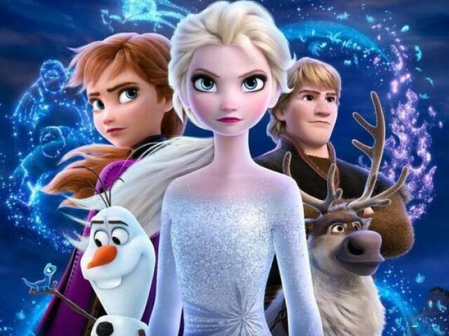 Frozen 2 (Walt Disney)