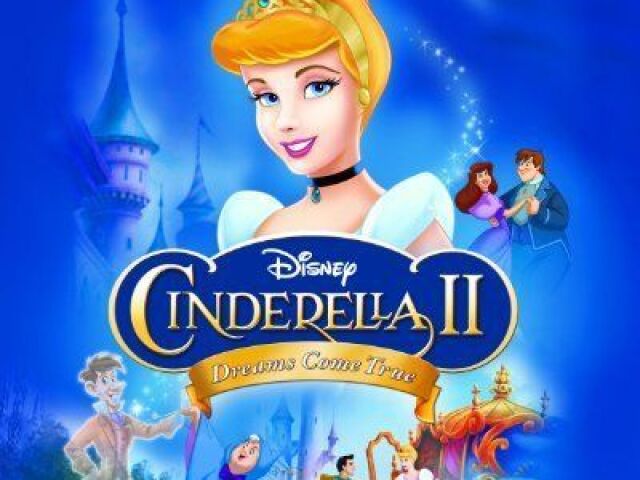 Cinderela 2 (Walt Disney)
