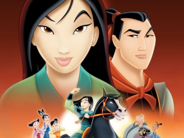 Mulan 2 (Walt Disney)