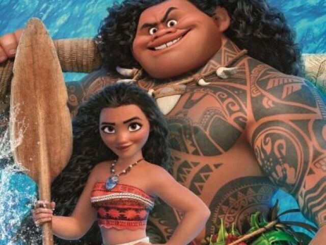 Moana: Um Mar de Aventuras (Walt Disney)