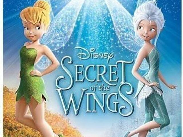 Tinker Bell e o Segredo das Fadas (Disney Fairies)