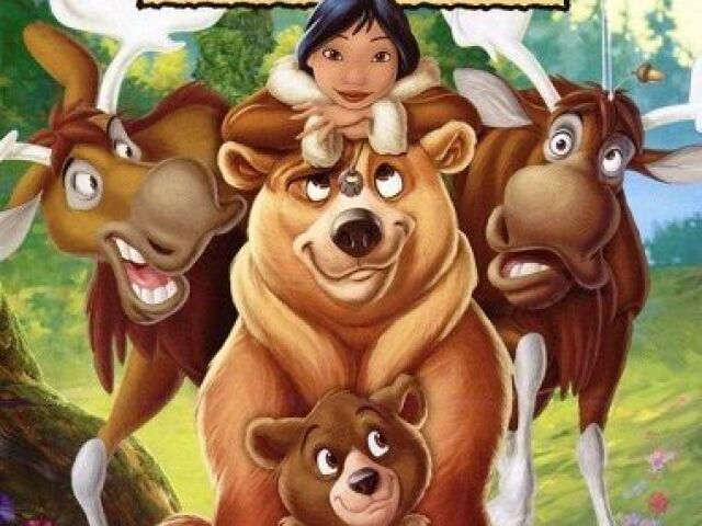 Irmão Urso 2 (Walt Disney)