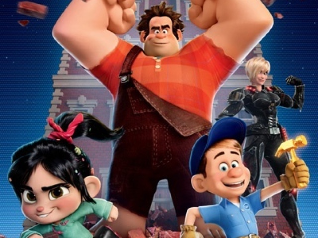 Detona Ralph (Walt Disney)