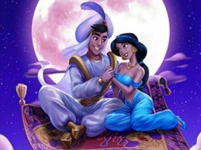 Aladdin (Walt Disney)
