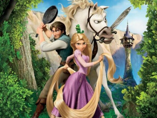 Enrolados (Walt Disney)