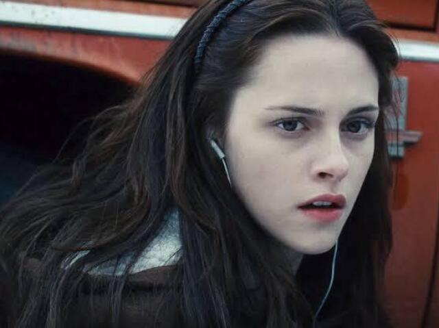 Crepúsculo - Você sabe alguma coisa?