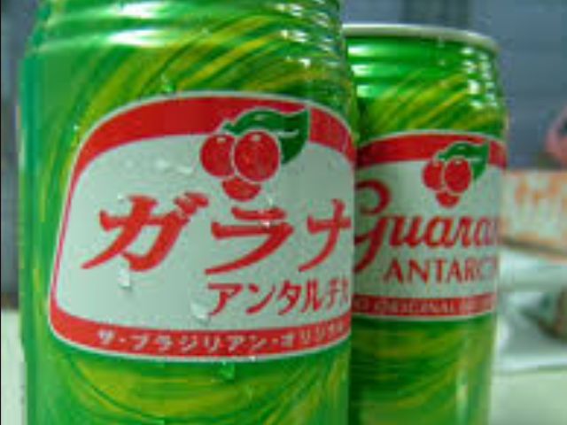 Guaraná Antártica