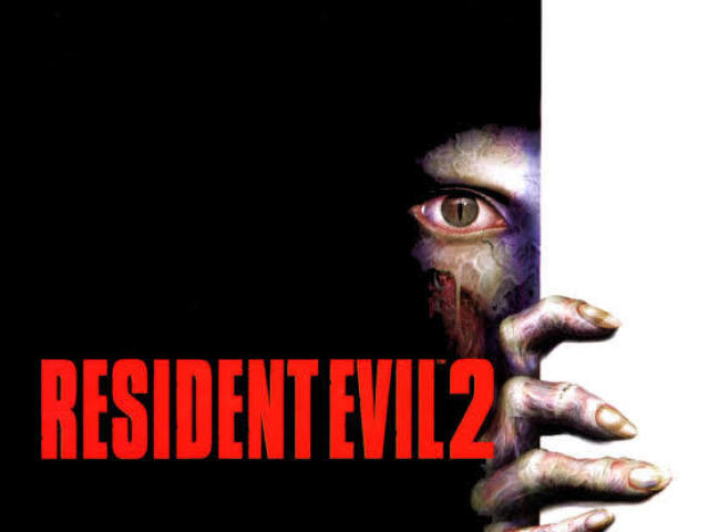 Mestre do Resident Evil 2
