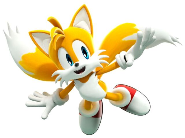 Tails