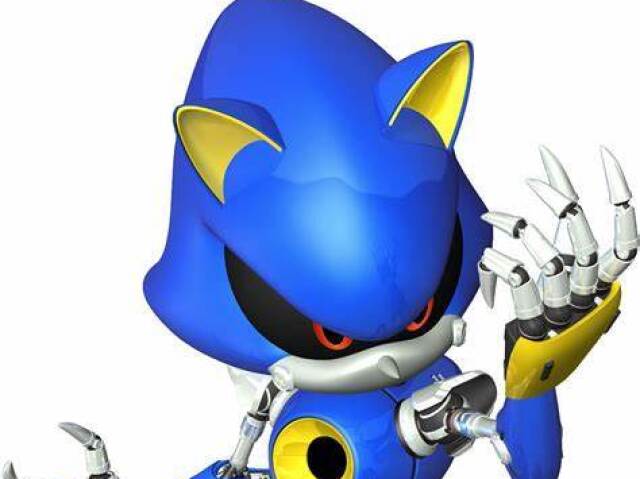 Metal sonic