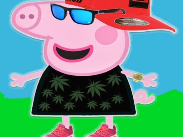 Pepa pig normal