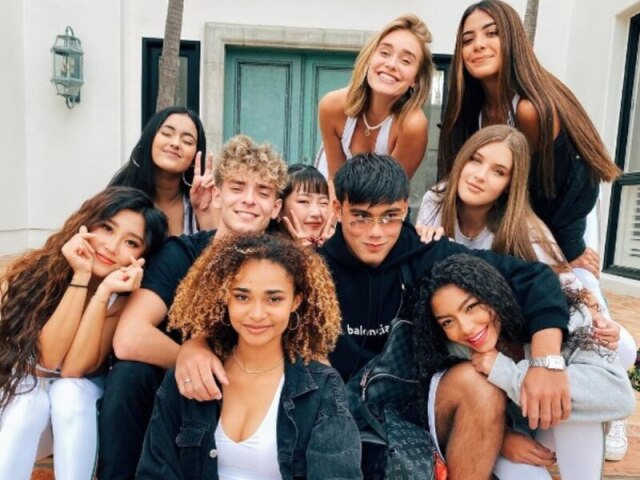 Quem você seria em N.U (Now United)?